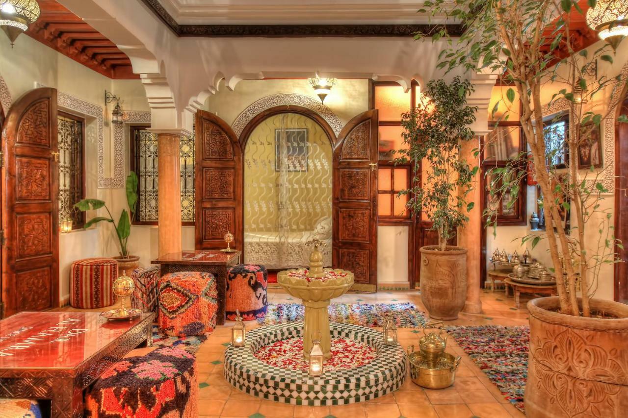 Dar Al Hamra 호텔 마라케시 외부 사진