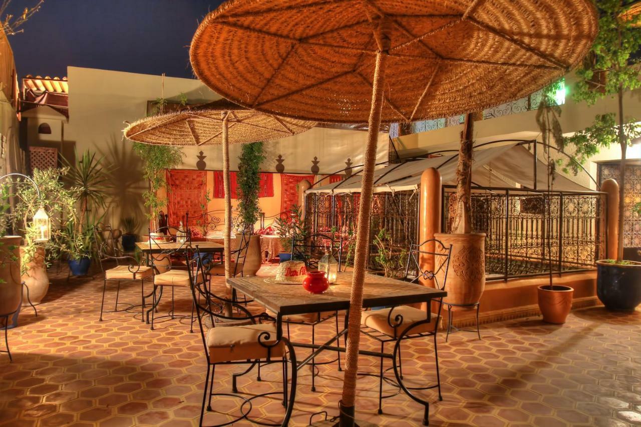 Dar Al Hamra 호텔 마라케시 외부 사진
